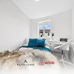 דירה Modern & Cozy Single Single - Shared House In By Altoluxo Short Lets & Serviced With Free Wifi And Parking