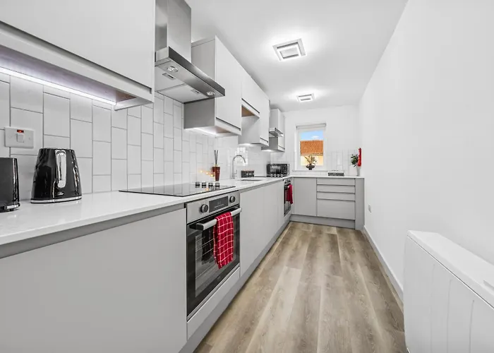 Apartman Modern & Cozy Single Single - Shared House In By Altoluxo Short Lets & Serviced With Free Wifi And Parking